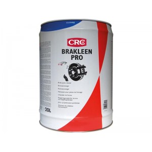 CRC, BRAKLEEN PRO bremžu detaļu tīrītājs, 20L
